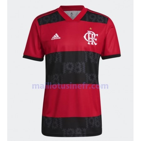 Maillot de Foot CR Flamengo Domicile 2021-22